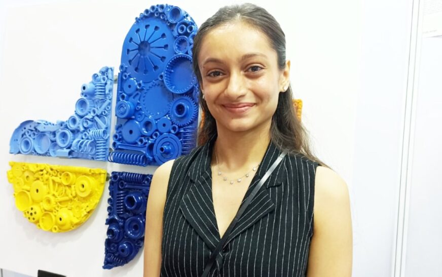 Blue in the Scrap: A Palette of Loss, Love, and Longing