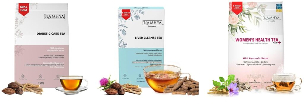 Namhya Ayurveda Transforming Preventive Healthcare with Natural Healing