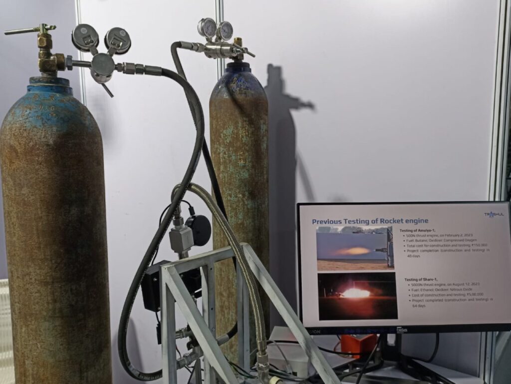 Next-Gen Engines for Next-Gen Launches - Trishul Space Leads the Way in Rocket Propulsion Breakthrough