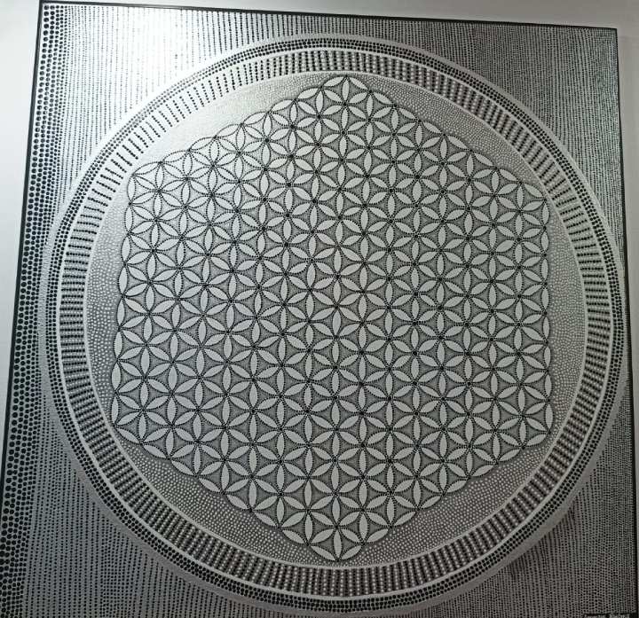 Rhythm in Repetition - Soumya Dubey’s Art of Deliberate Design Unfolds the Artistry in Geometry of Patterns