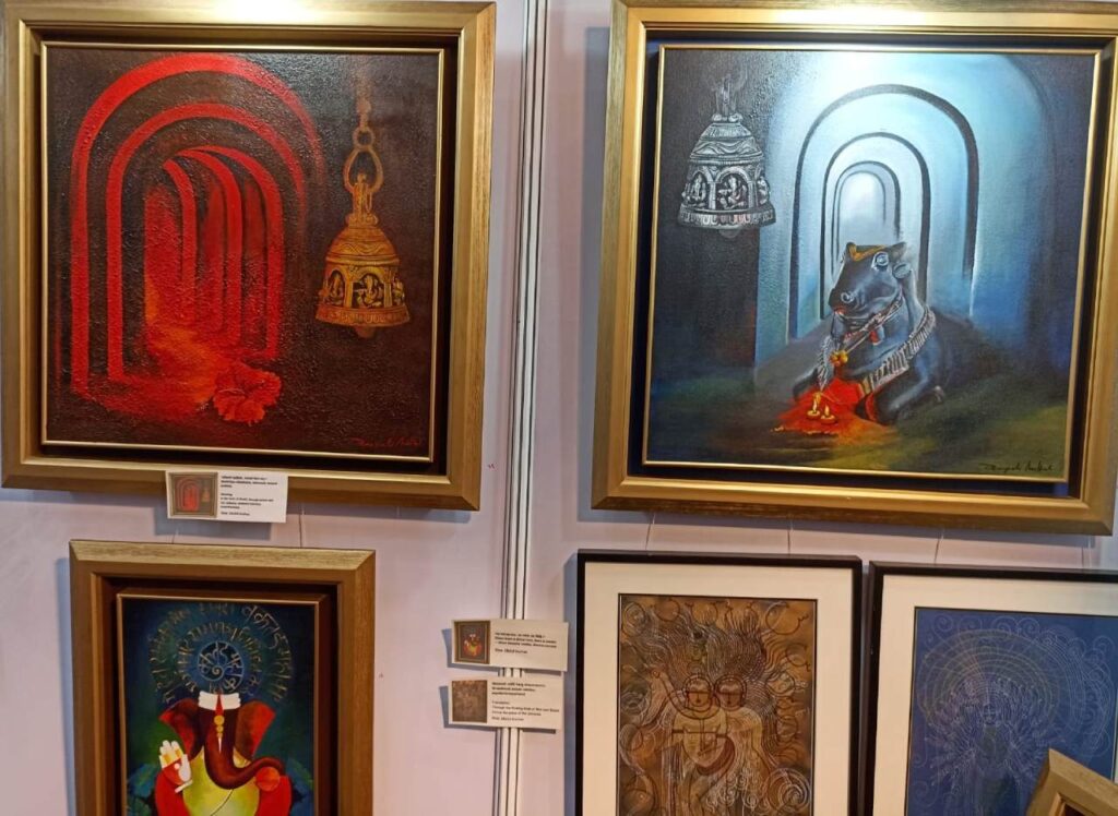 Sacred Colours – Harmonizing the Art of Love, Sense, and Spirituality
