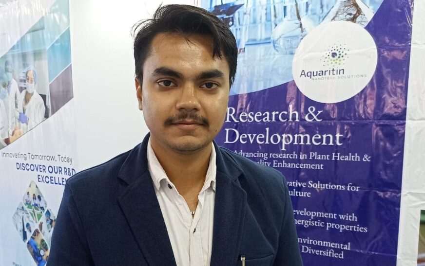 Harnessing the Power of Diatoms: Aquaritin Restoring Water