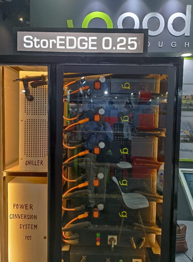 StoreEdge 0.25 by Good Enough Energy - Warranting Smarter, Cleaner, and Greener Energy Storage