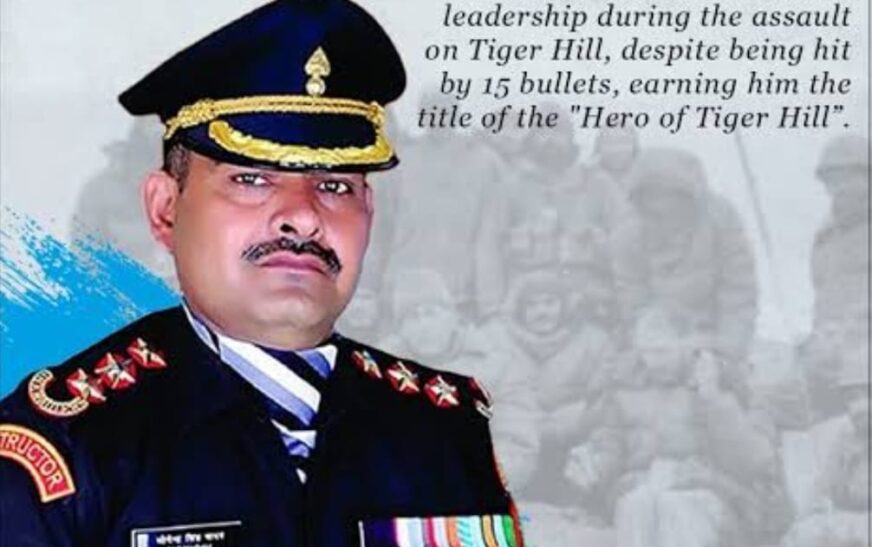 In Service and Sacrifice, the Motherland Stands Supreme