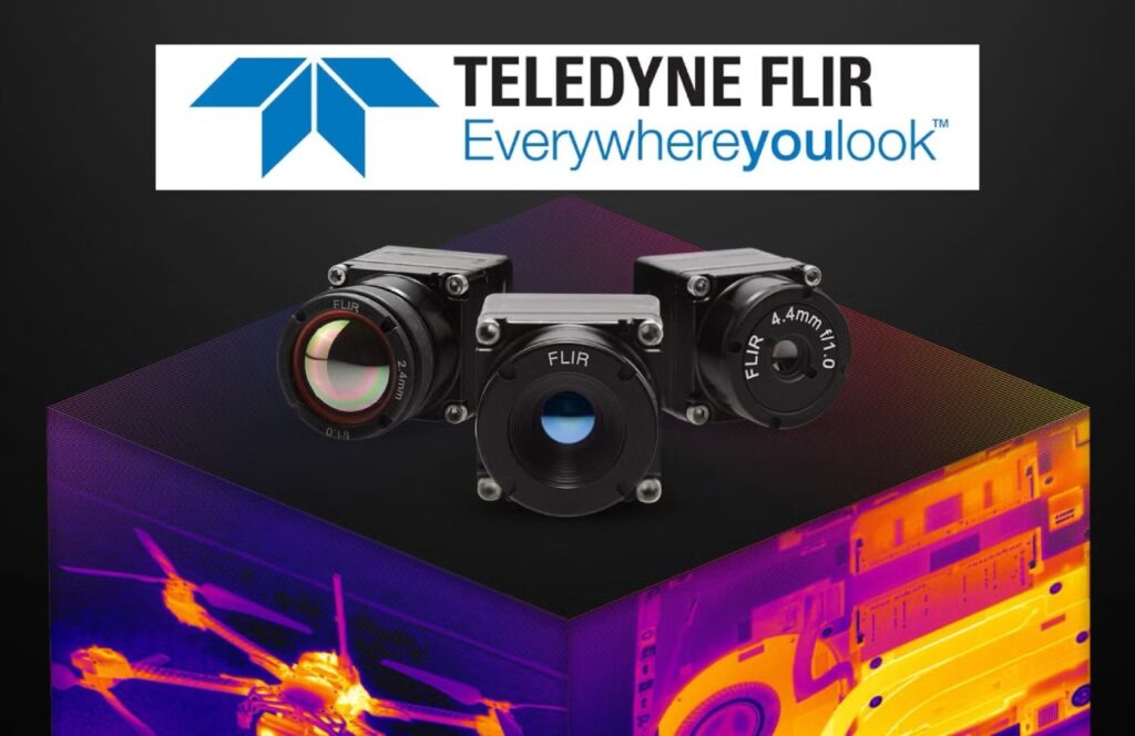 Teledyne FLIR Thermal Cameras Redefining Industrial Monitoring and Enhancing Safety, Efficiency, and Sustainability
