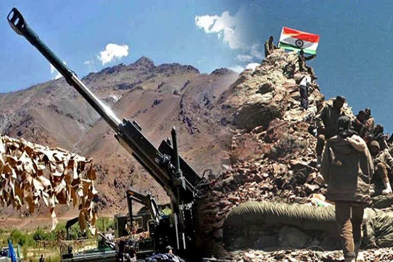 Triumphing the Kargil War – An Anecdote of  Patriotism, Preparedness, and Progress