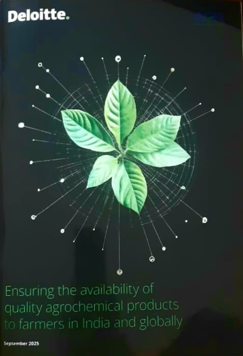Digital Transformation and Policy Interventions Can Bolster India’s Agrochemical Industry – Deloitte Report