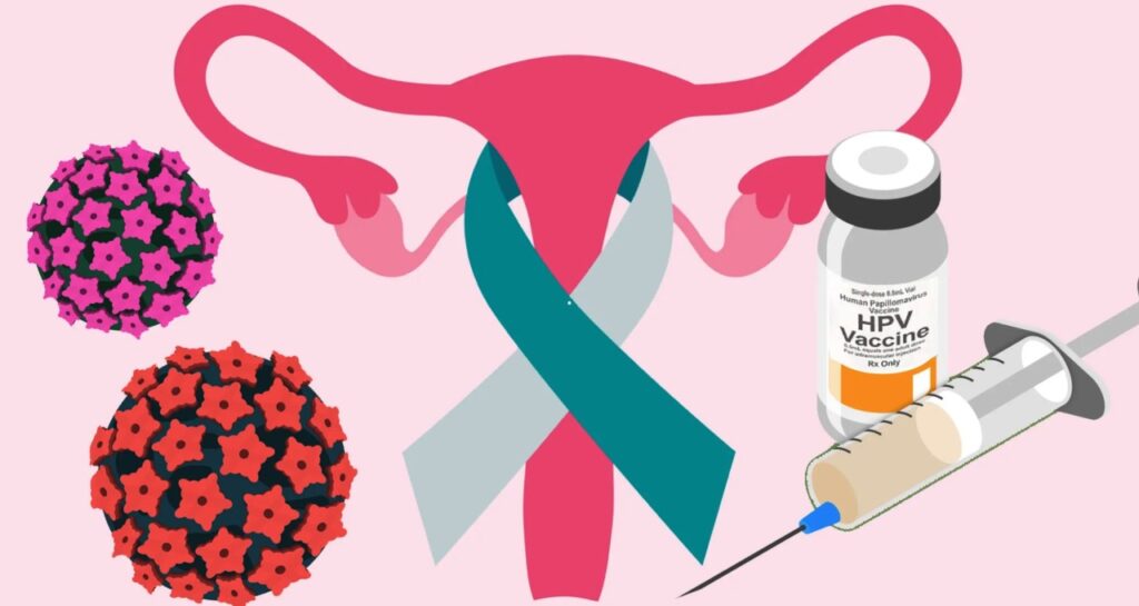 Ending Cervical Cancer - The Power of HPV Vaccination