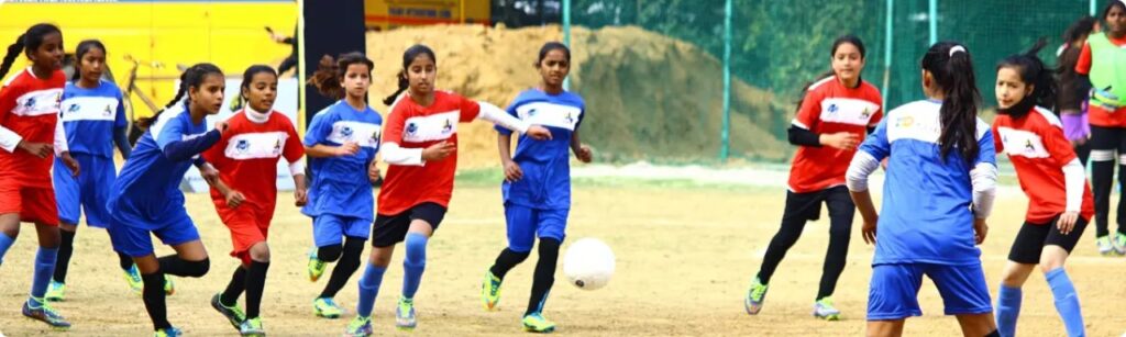 Football, Not Just A Game – A Catalyst for Women Empowerment
