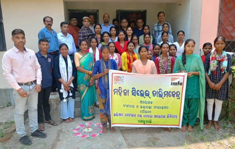 Holistic Empowerment of Women Needs Skills, Health, Digital Access, and Livelihood – BIPF Sets the Example