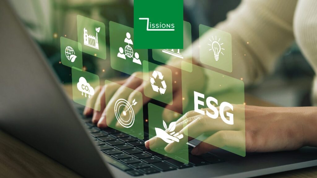 Innovation, Intelligence, and Impact - Zissions Empowering Companies to Build a Path to Scalable Sustainability