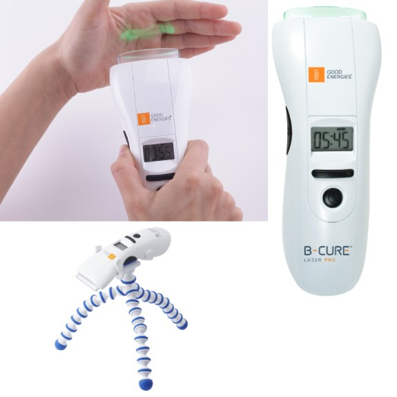 Low-Level Laser Therapy Device by B-Cure Set to Transform Pain Management in India