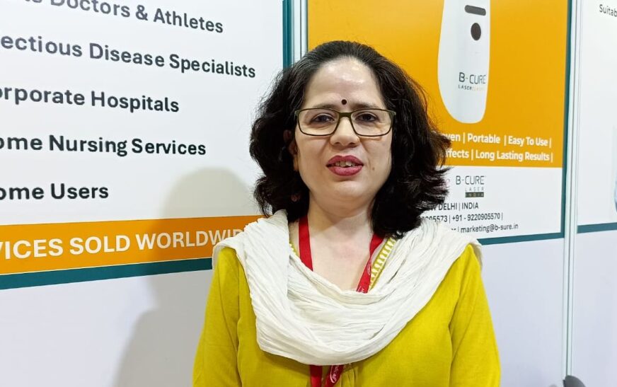 Non-Invasive B-Cure Laser Offers Drug-Free Pain Solutions