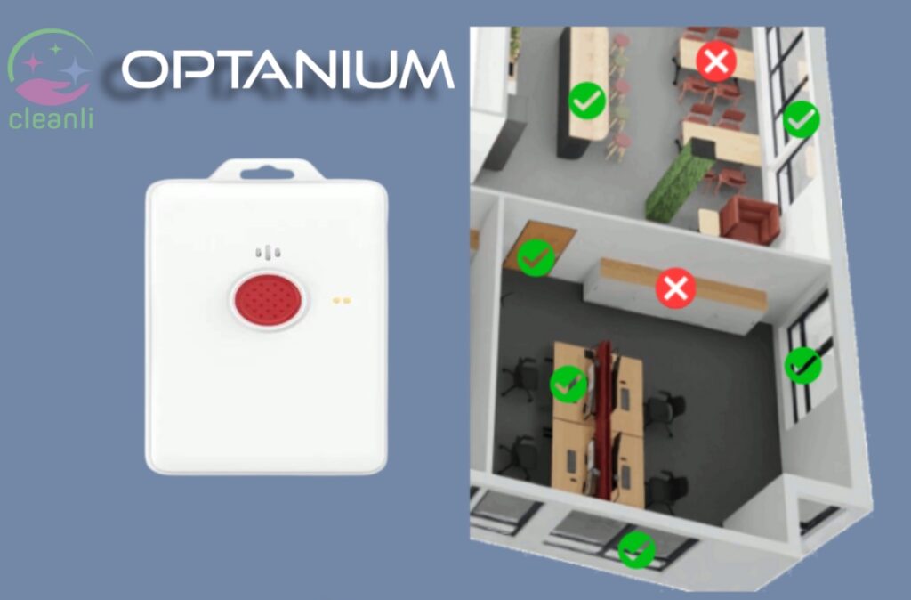 OPTANIUM’s Cleanli Transforms Hospital Cleanliness Through Smart Monitoring