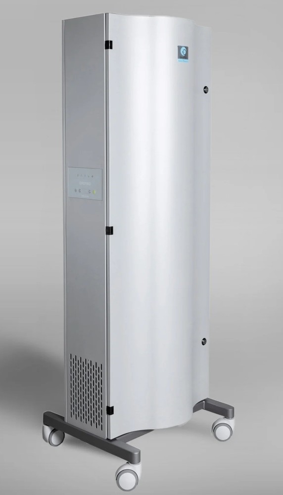 The Power of Nanoscale – Genano 5250i System Redefines Continuous Air Purification