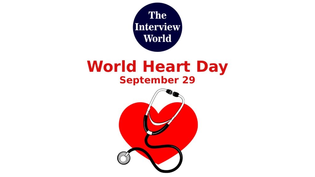 World Heart Day – A Reminder for Awareness and Action to Reduce Cardiac Risks