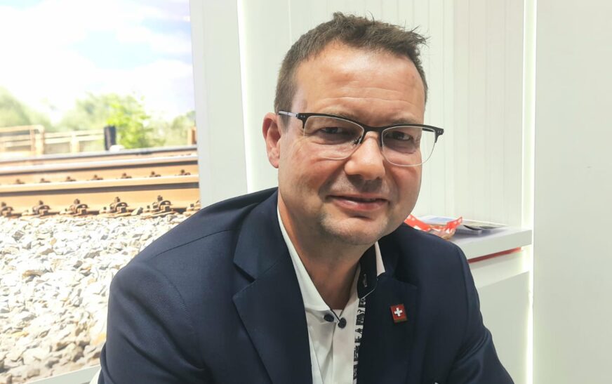 Advanced Rail Automation: Schweizer Leads with CL4 Safety