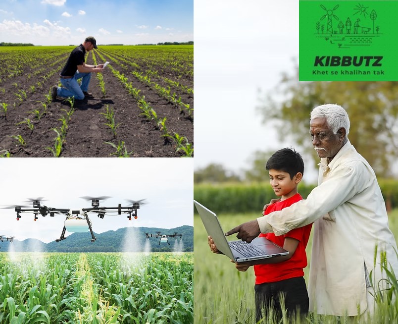 Kibbutz Making Precision Farming Accessible, Affordable, and Sustainable