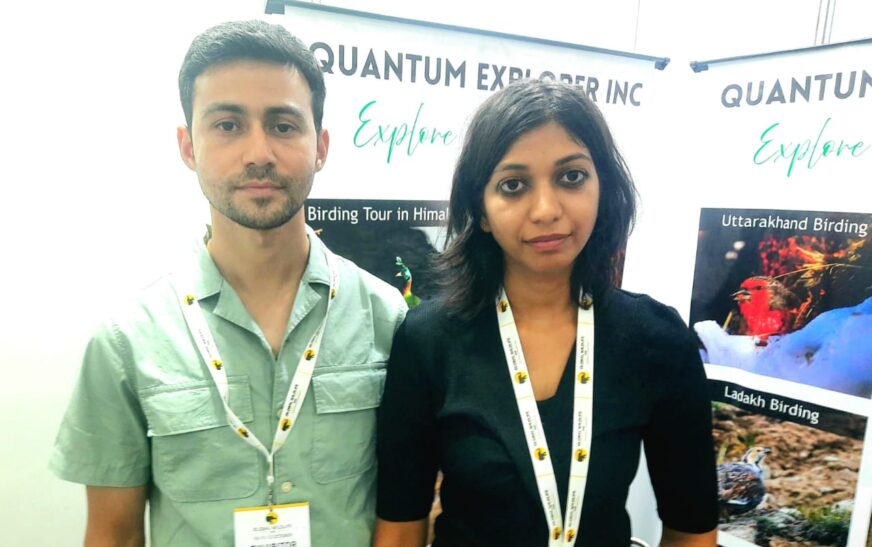 Quantum Explorer Inc.: Where Birding Adventure Takes Flight