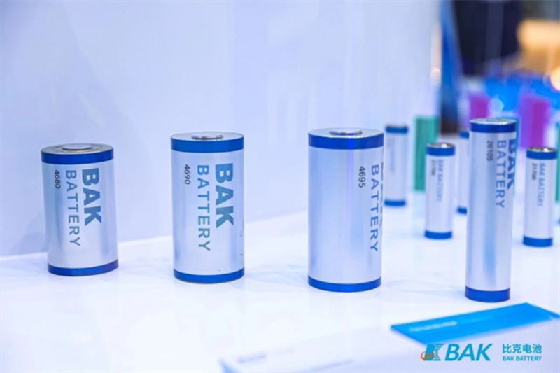 Battery Technology Reinvented - BAK Power Leads the Way