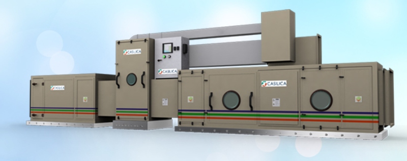 Driving Innovation Through Humidity Mastery – Casilica Ensures Reliable Manufacturing Ecosystem