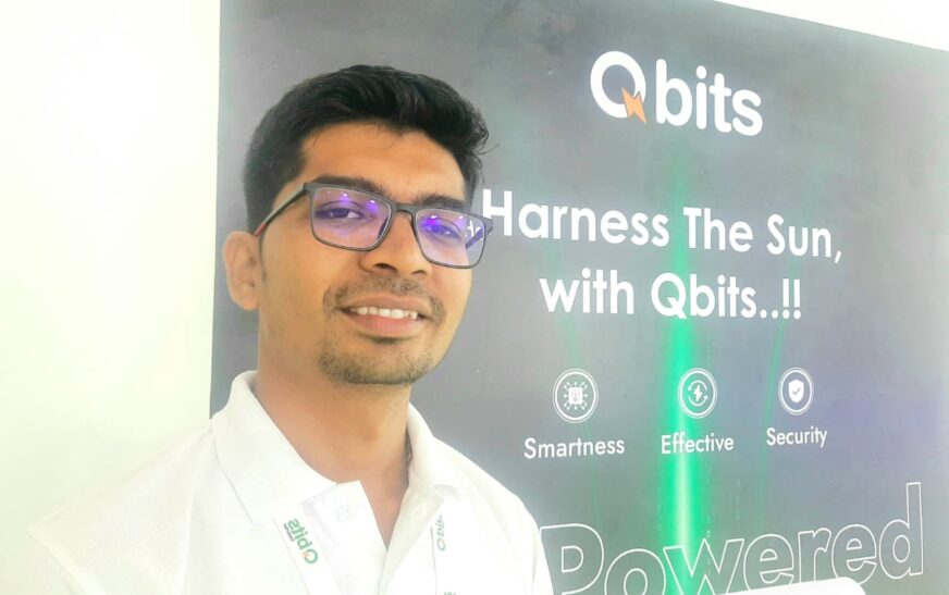 Qbits Inverters: Pioneering Smart, Self-Learning Solar Tech