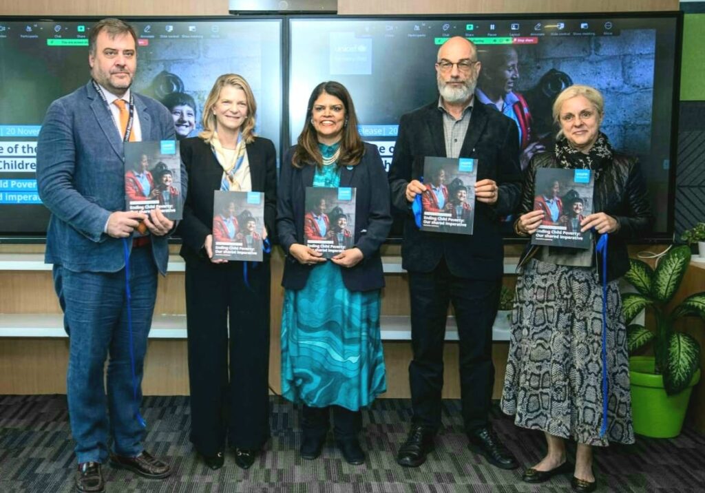 Launch of UNICEF’s State of the World’s Children 2025 Report
