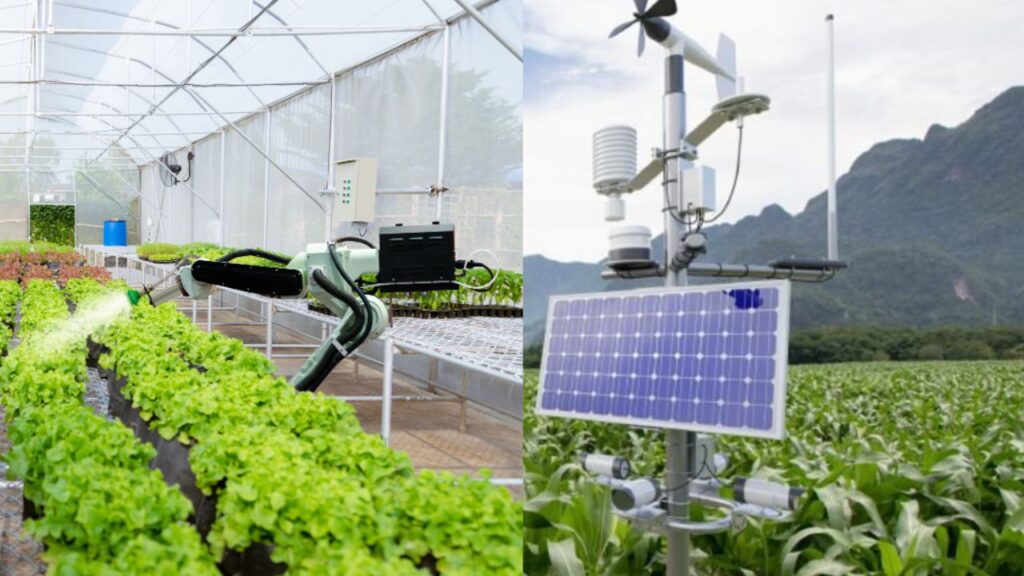 Smart Agriculture Can Steer India Toward Viksit Bharat