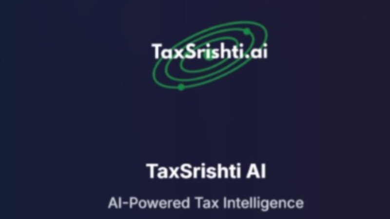 TaxSrishti AI - The Homegrown Intelligent Solution for Revolutionizing Tax and Legal Practices