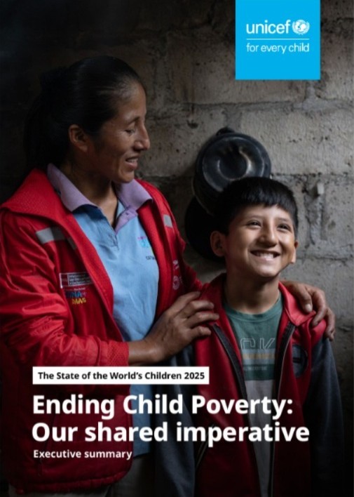 UNICEF’s SOWC 2025 – Urgent Action Is Imperative for the Wellbeing of Children
