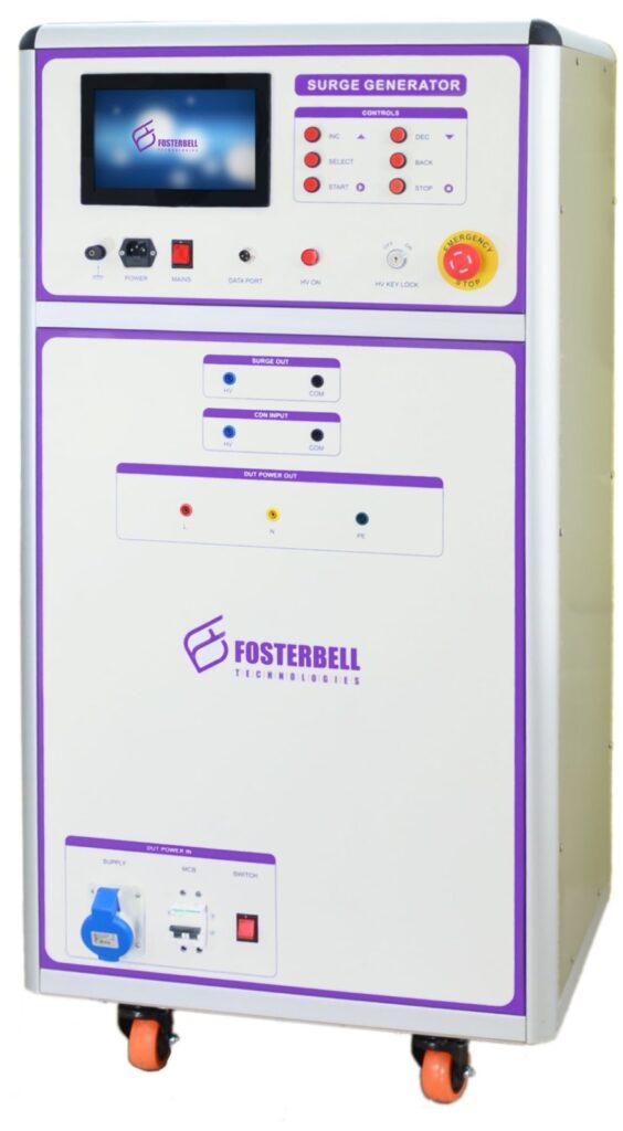 Fosterbell Reinventing Surge Generator to Ensure High Performance LED Testing