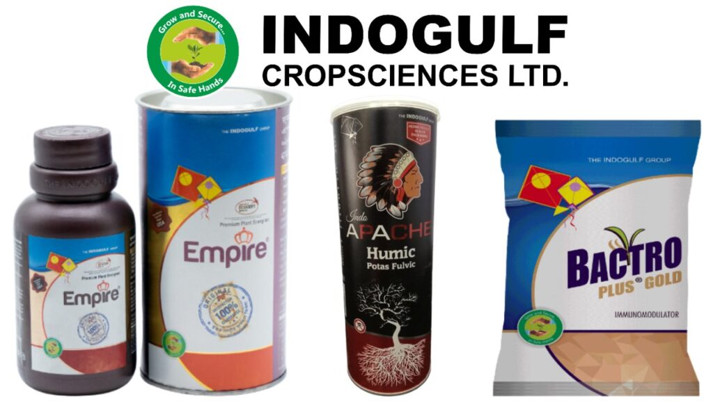 Indogulf Cropsciences Advancing Indian Agriculture Through Soil-Centric Innovation