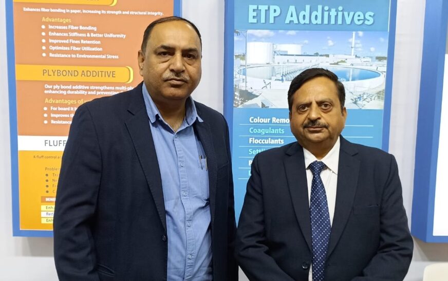 Suzalkem Reinventing Paper Chemicals with Precision R&D