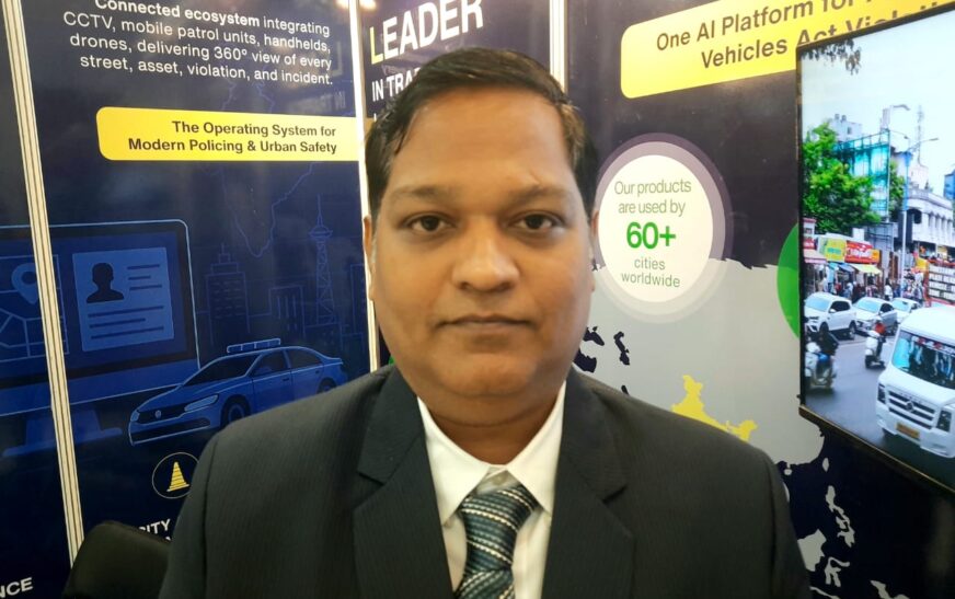 SenSen AI Advancing Real-Time Urban Traffic Intelligence