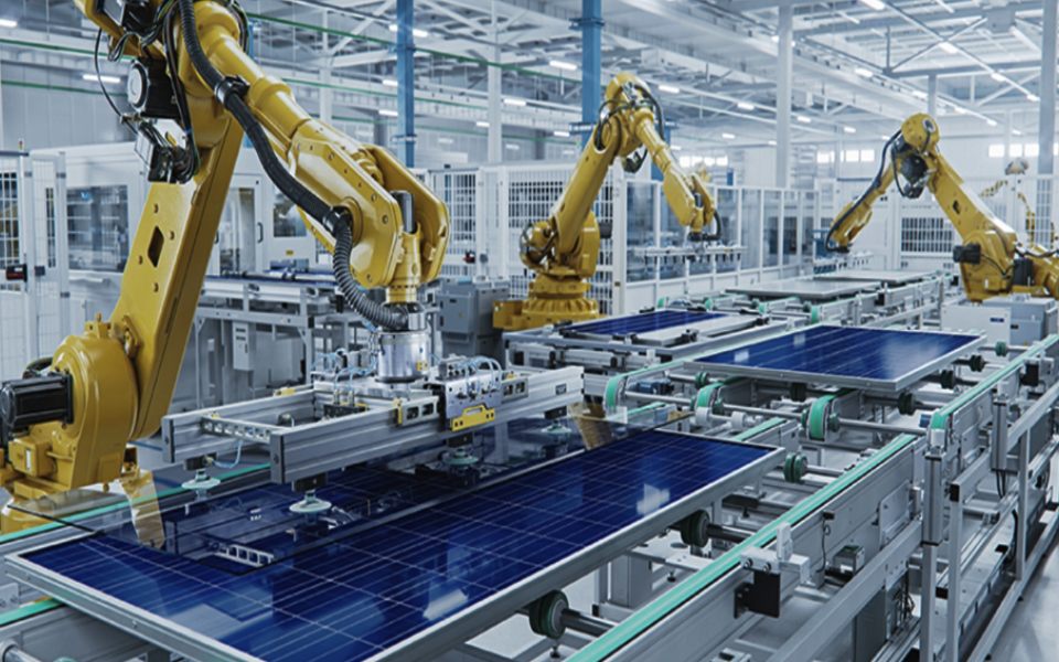 Automation and Agility - The Future of Smarter Manufacturing in India
