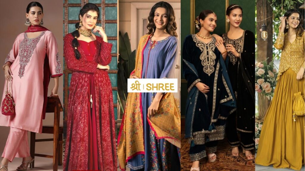 Comfort, Colour, Usability – SHREE Envisages Fashion for Women