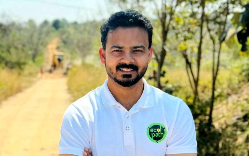 EcoPath Is Cutting Infrastructure Emissions by Up to 90%