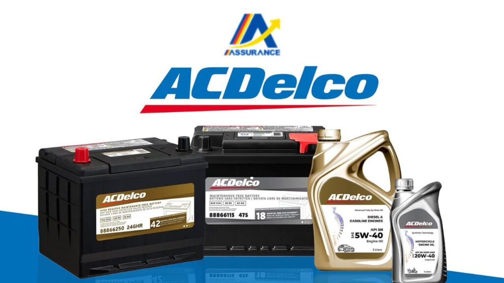 ACDelco Targets India’s Expanding Automotive Aftermarket by Inking Pact with Assurance International Limited
