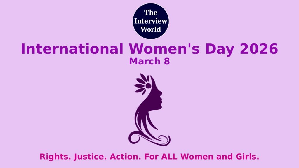 Celebrating IWD 2026 - Rights. Justice. Action. For ALL Women and Girls.