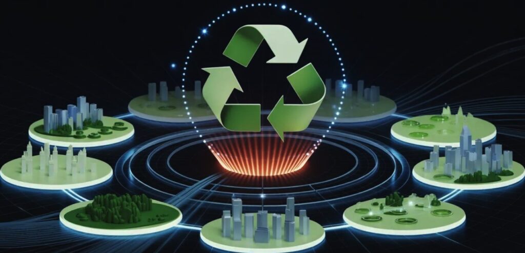 Circularity Is the Engine of India’s Sustainable Industrial Shift