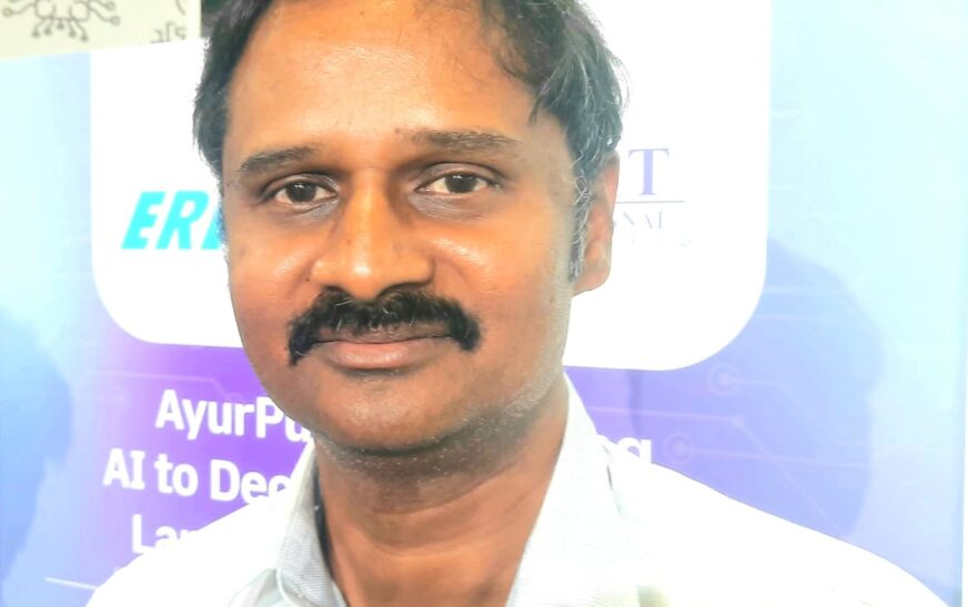 LLM on Edge Can Reinvent Data-Sovereign Ayurvedic Diagnosis