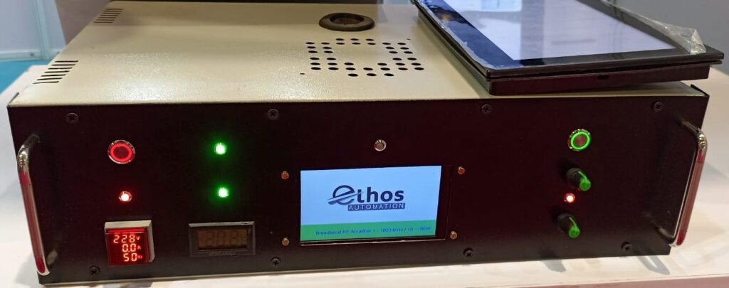 Ethos Automation Engineering Advanced RF Jammer Technology for Strategic Operations