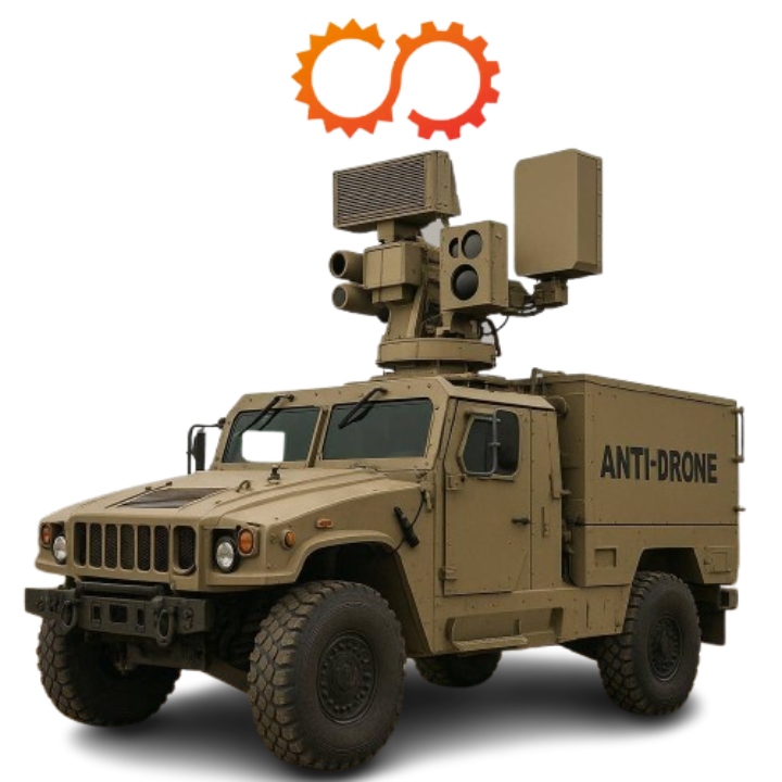 Evigway Reimagining Advanced Mechatronics Solutions for Modern Defence Platforms