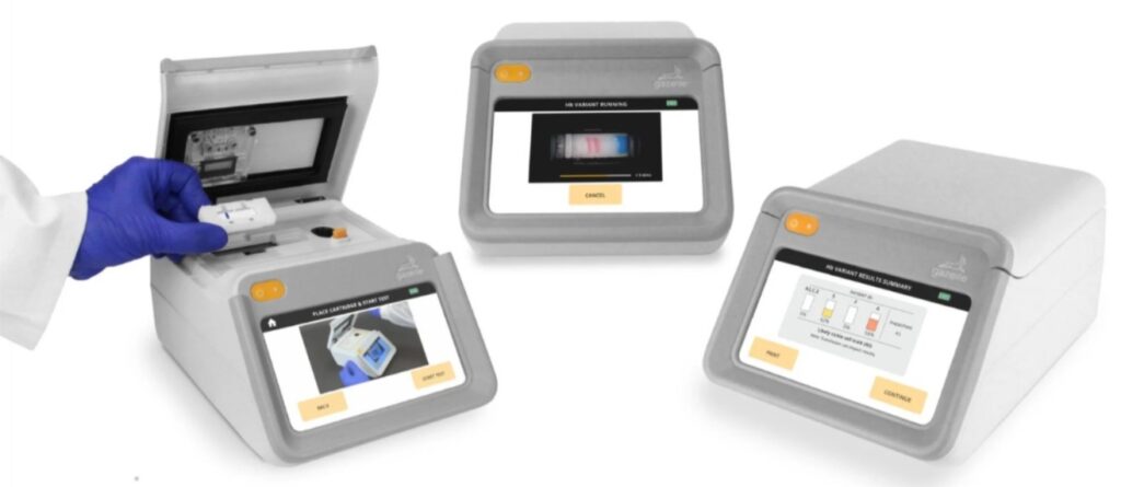 Hemex Health Charts a Global Path with Gazelle Diagnostics