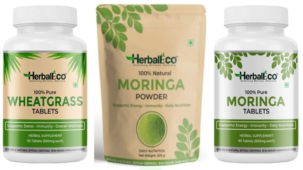 HerbalEco Is Shaping the Future of Organic Nutrition