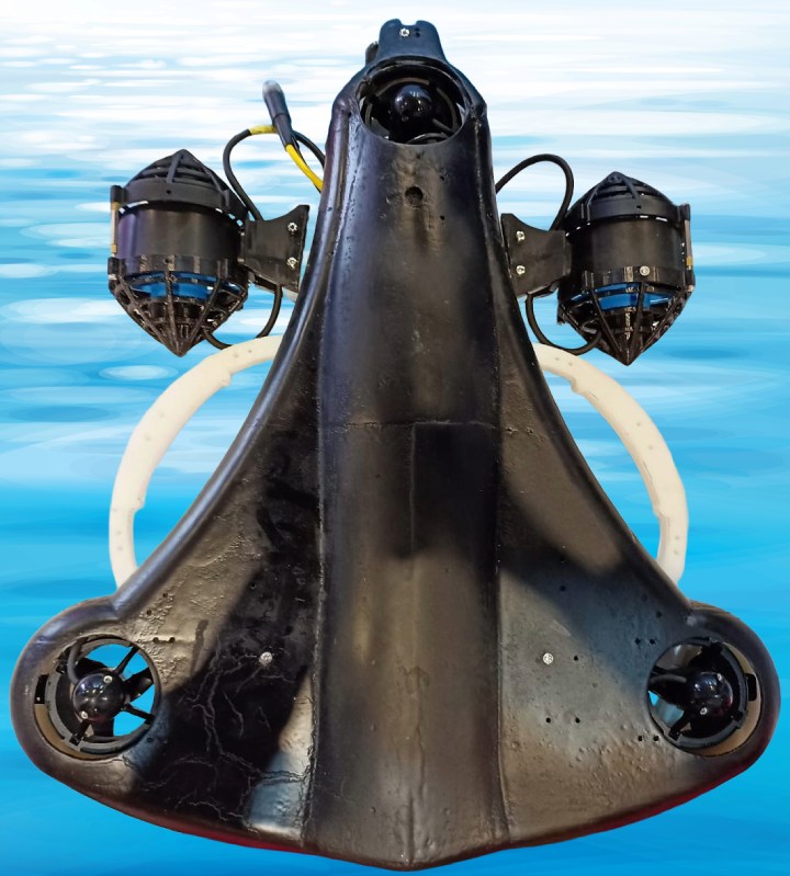 Heuronics Drones Redefine Precision in Underwater Robotics