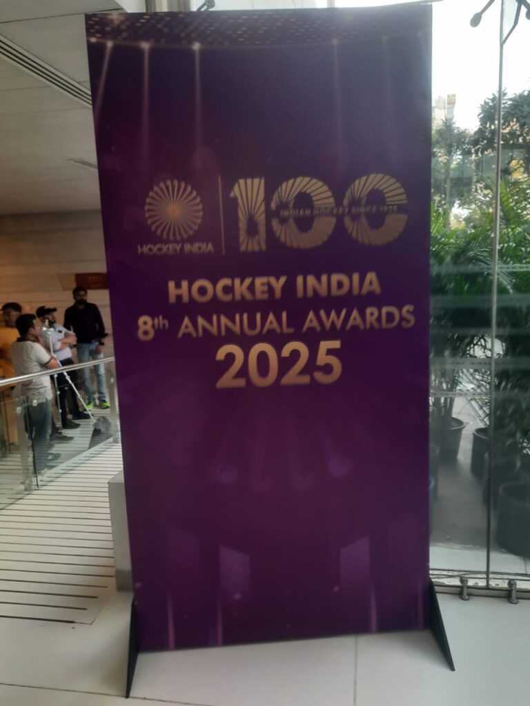 Hockey India 8th Annual Awards 2025 Celebrating Excellence in Hockey