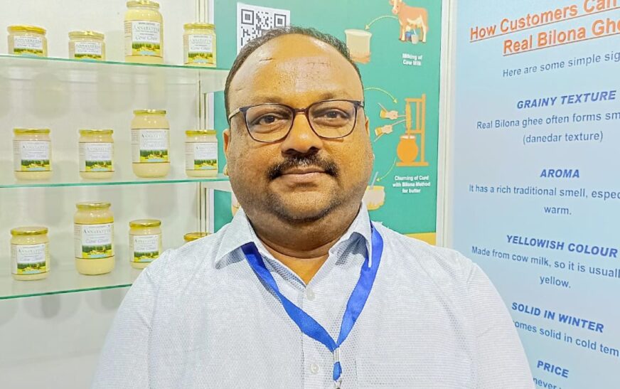 Traceable Ghee Supply: Ensuring Quality from Farm to Jar