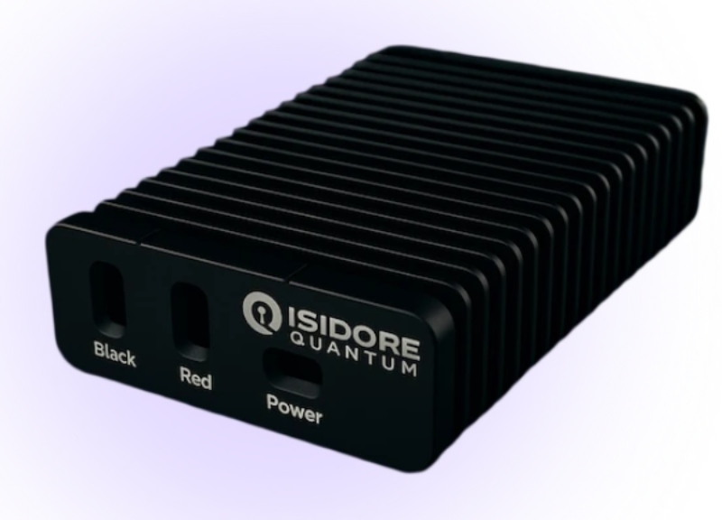 Quantum Security - Forward Edge-AI Reinforcing Strategy for Q-Day Readiness Through Isidore