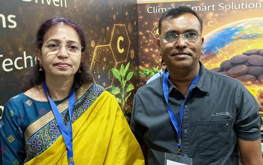 CamPro Transforming Agriculture Through Biochar Technology